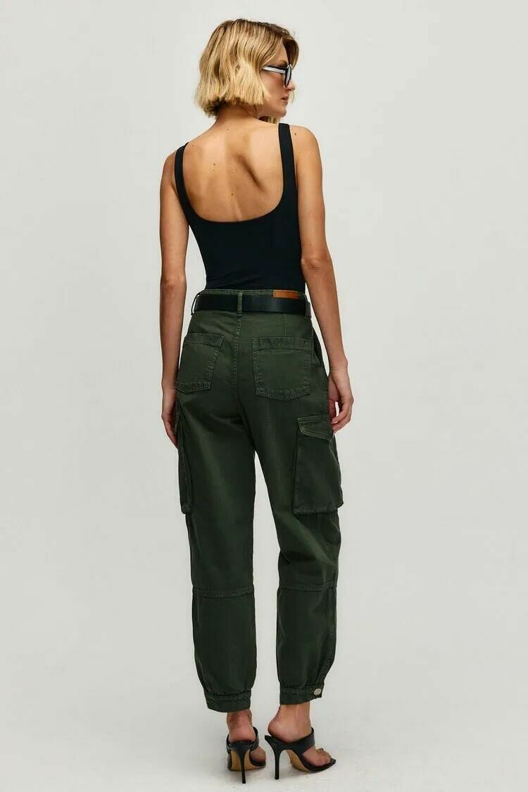 Imagem de Calça Bianca Forest Moss Le Blog